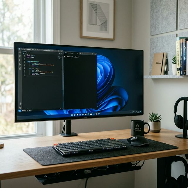 Optimizing Windows 11 for Development